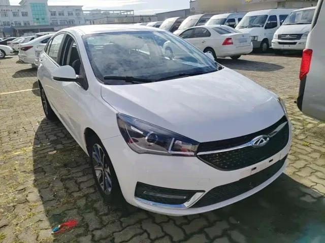 Chery Arrizo 5 — Фото автомобиля 3