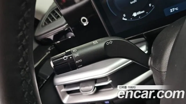 Hyundai Grandeur GN7 — Фото автомобиля 25
