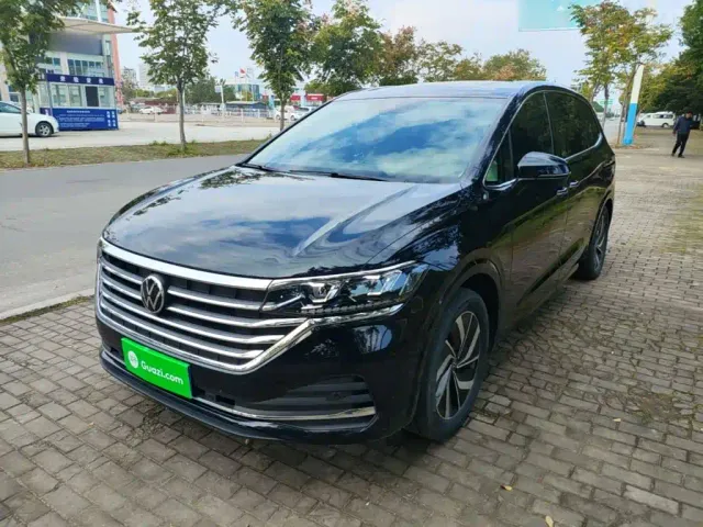 Фотография автомобиля — Volkswagen Viloran