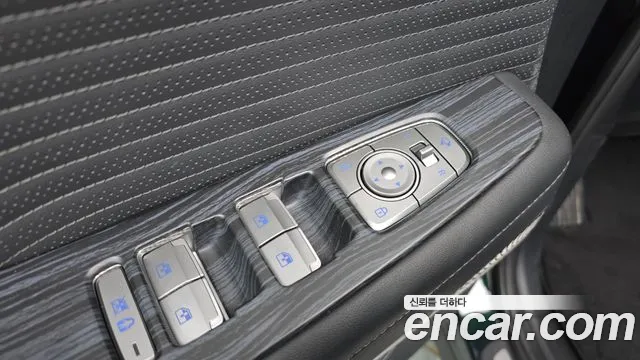 Hyundai Palisade The New — Фото автомобиля 30
