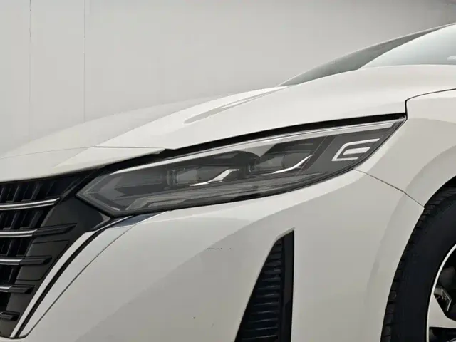 Nissan Sylphy — Фото автомобиля 14