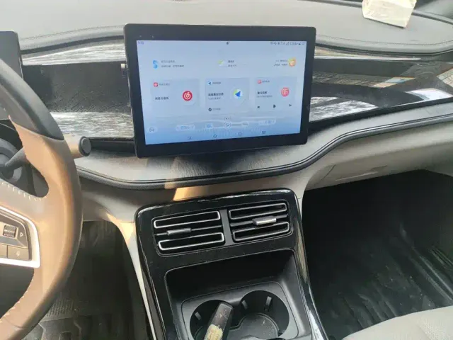 BYD Qin PLUS — Фото автомобиля 14