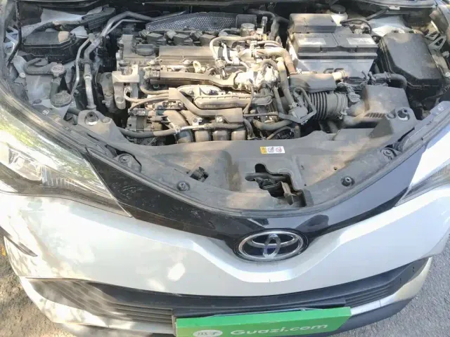 Toyota IZOA — Фото автомобиля 16