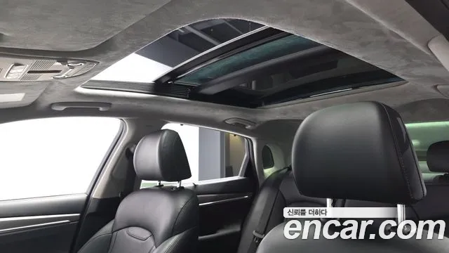Hyundai Grandeur — Фото автомобиля 26