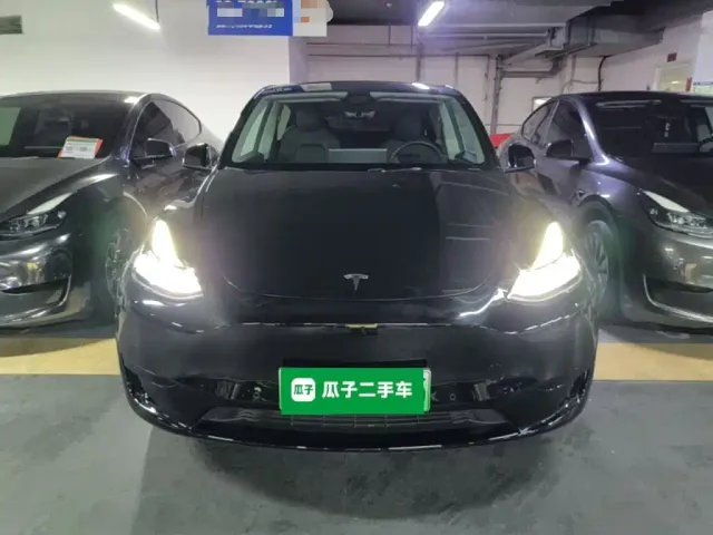 Tesla Model Y — Фото автомобиля 2