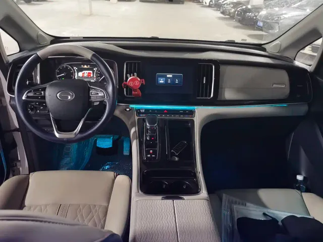 GAC Trumpchi M8 — Фото автомобиля 9