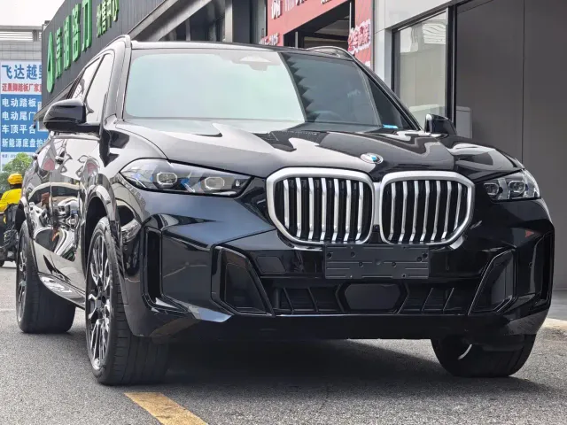 BMW X5 — Фото автомобиля 3