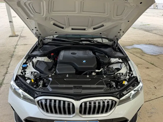 BMW 3 Series — Фото автомобиля 14