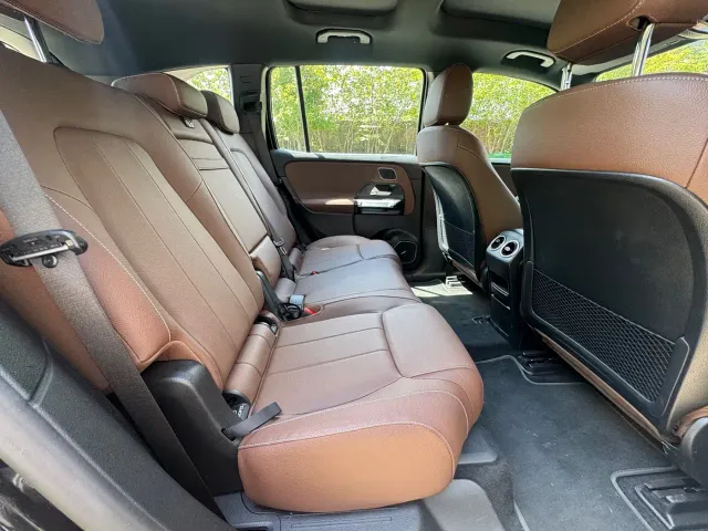 Mercedes-Benz Mercedes-Benz EQB 2025 EQB 260 — Фото автомобиля 21