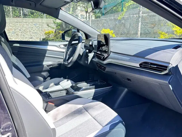 Volkswagen ID.4 Crozz — Фото автомобиля 9