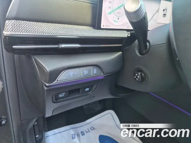 Genesis GV80 2.5T Бензин AWD — Фото автомобиля 17