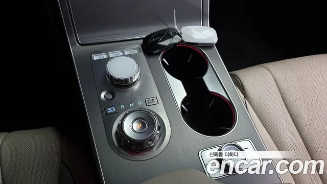 Genesis GV80 2.5T Бензин AWD — Фото автомобиля 9