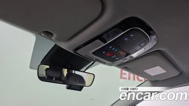 Hyundai Santa Fe Santa Fe (New) — Фото автомобиля 17