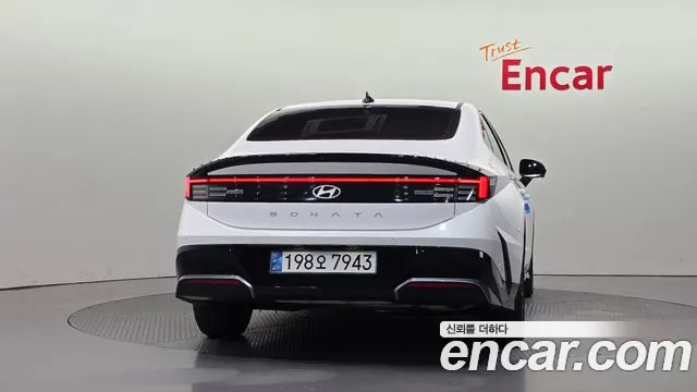 Hyundai Sonata Exclusive — Фото автомобиля 4