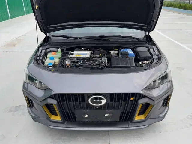 GAC Trumpchi Emkoo — Фото автомобиля 18