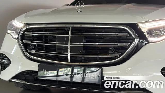 Mercedes-Benz E-Class E-класс W214 — Фото автомобиля 17