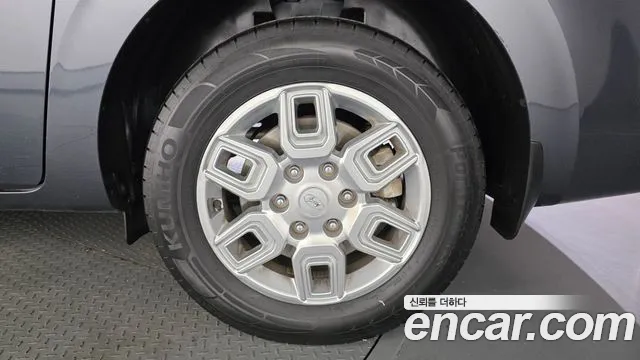 Hyundai Staria — Фото автомобиля 6