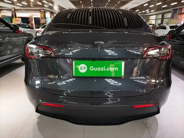 Tesla Model Y — Фото автомобиля 5