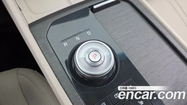 Kia K8 (New) Hybrid — Фото автомобиля 9