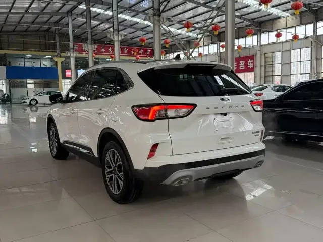 Ford Ford Escape 2024 Model EcoBoost 245 4WD Premium Edition — Фото автомобиля 9