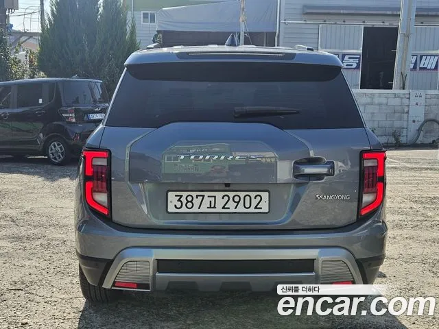 KGM Torres — Фото автомобиля 4