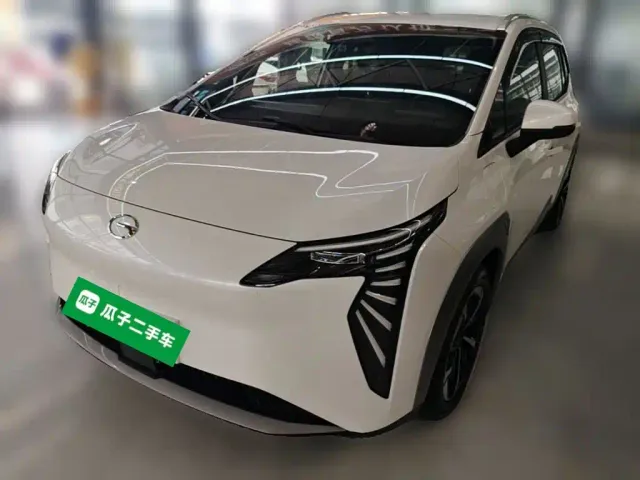 Фотография автомобиля — GAC Aion Y