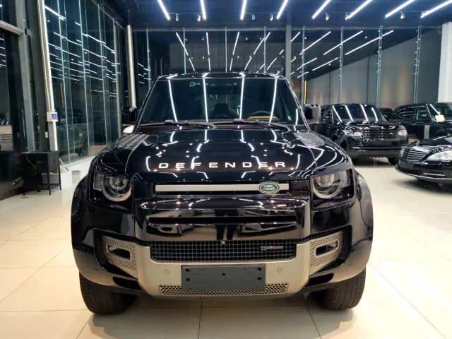 Land Rover Defender — Фото автомобиля 2