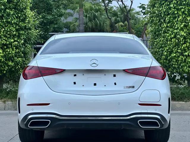 Mercedes-Benz C-Class — Фото автомобиля 8