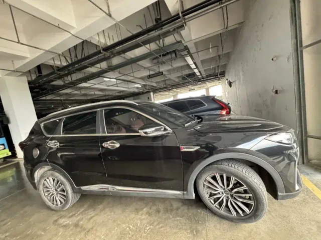 Jetour X70 Plus — Фото автомобиля 26