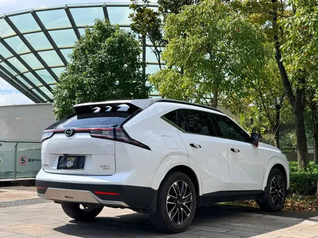 GAC Trumpchi GS4 — Фото автомобиля 4