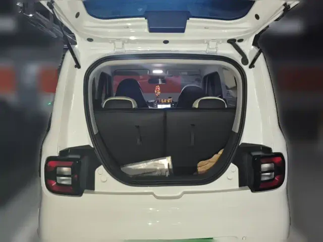 Geely Panda — Фото автомобиля 15