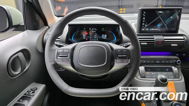 Hyundai Casper — Фото автомобиля 19
