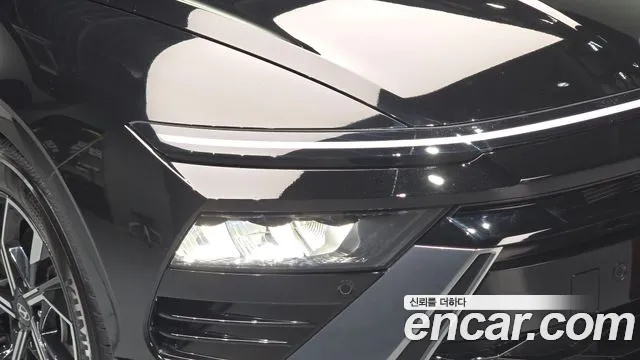 Hyundai Sonata Sonata Edge(DN8) 1.6 Turbo — Фото автомобиля 20