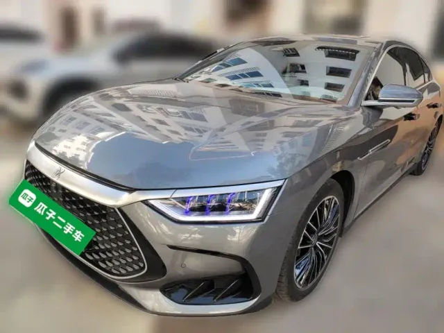 Фотография автомобиля — BYD Han