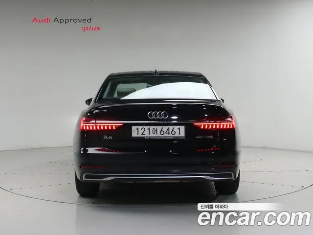 Audi A6 C8 — Фото автомобиля 4