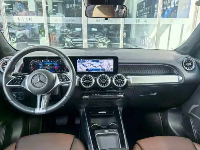 Mercedes-Benz GLB-Class — Фото автомобиля 16