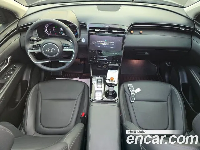 Hyundai Tucson NX4 — Фото автомобиля 7