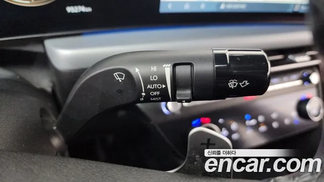 Hyundai Sonata Sonata Edge(DN8) 2.0 LPG(Для проката) — Фото автомобиля 25