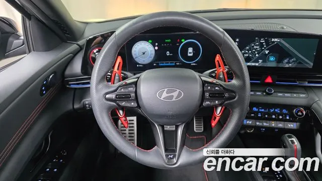 Hyundai AVANTE — Фото автомобиля 4