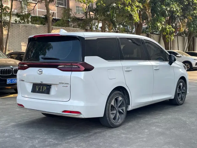 GAC Trumpchi M6 — Фото автомобиля 4