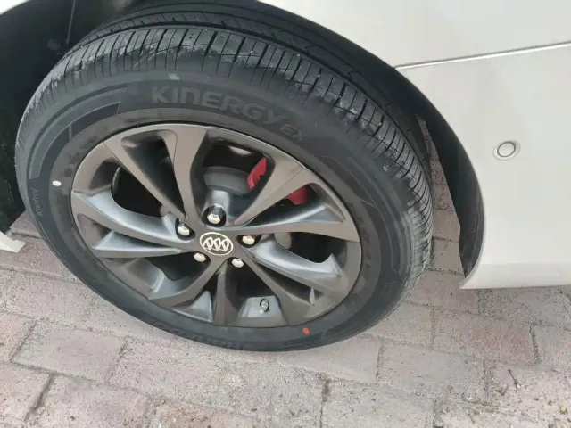 Buick Verano — Фото автомобиля 9