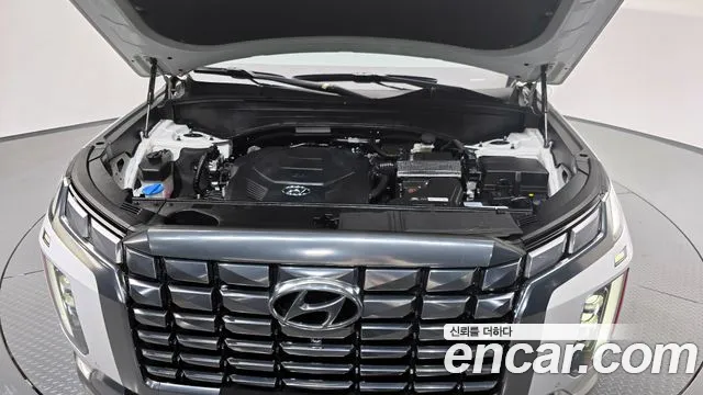 Hyundai Palisade The New Palisade Бензин 3.8 4WD — Фото автомобиля 6
