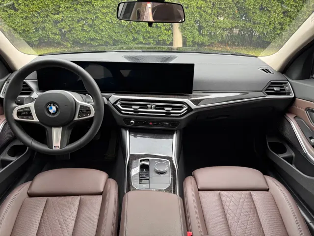 BMW 3 Series — Фото автомобиля 14