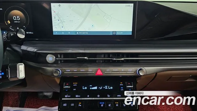 Hyundai Grandeur GN7 — Фото автомобиля 15