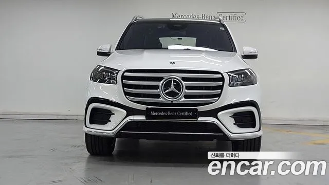 Mercedes-Benz GLS-Class X167 — Фото автомобиля 3