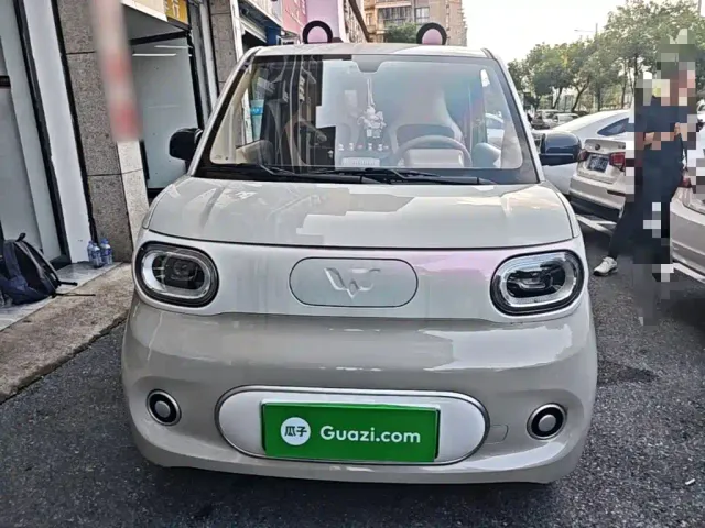 Wuling Hongguang Mini EV — Фото автомобиля 2