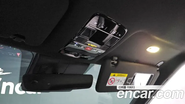 Hyundai Santafe Santa Fe (MX5) Бензин 2.5T 4WD — Фото автомобиля 17