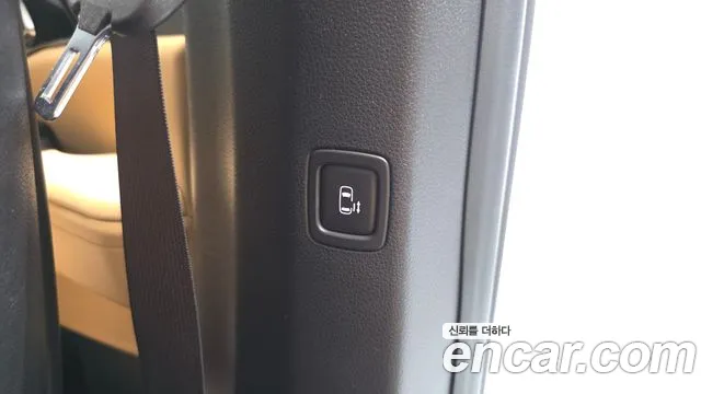 Kia Canival Carnival 4 поколение Бензин 9 мест Noblesse — Фото автомобиля 25