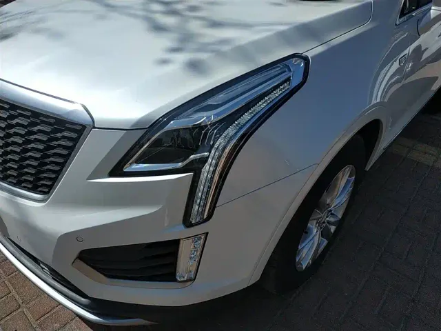 Cadillac XT5 — Фото автомобиля 23