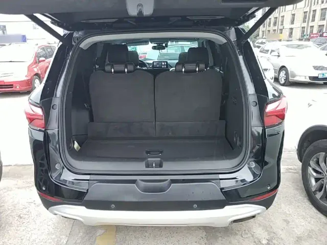 Chevrolet Trailblazer — Фото автомобиля 18